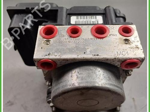 ABS pump FORD KA (RU8) 1.2 | BP40136160M43 - Image 4