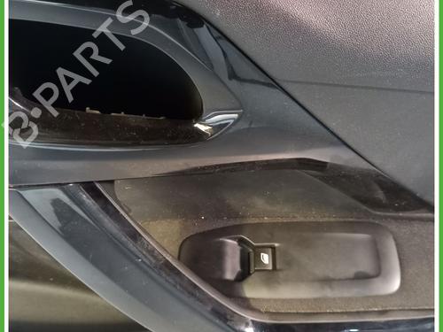 Front right panel PEUGEOT 208 I (CA_, CC_) 1.4 GPL | BP29355935C59 