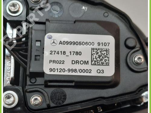 Switch MERCEDES-BENZ GLA-CLASS (X156) GLA 200 CDI / d (156.908) | BP11719914I30 