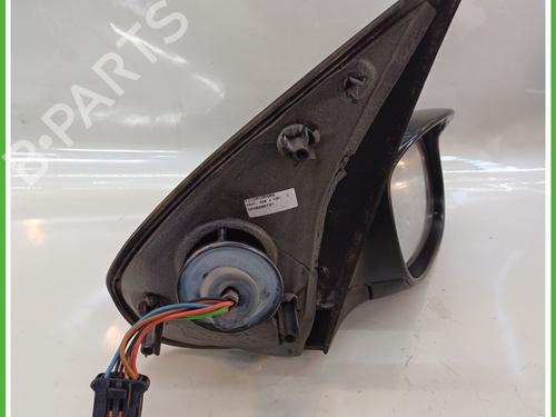 Right mirror PEUGEOT 206 Hatchback (2A/C) 1.4 i | BP15647609C27 
