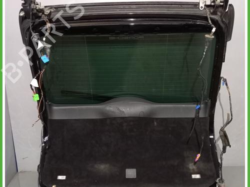 Bakluke CC/Kombi-Kupé PORSCHE CAYENNE (9PA) 3.2 | BP13404692C6 