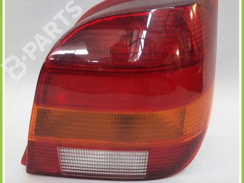 Right taillight FORD FIESTA III (GFJ) 1.1 89FG-13N004-AA