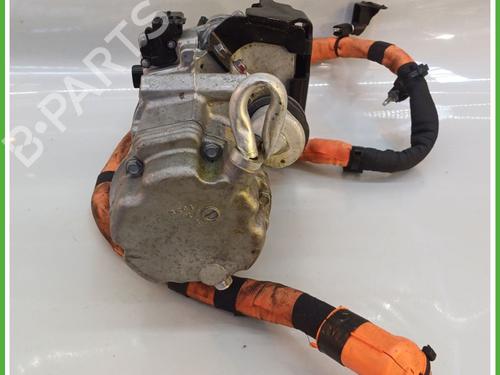 AC compressor RENAULT CAPTUR II (HF_) E-TECH 160 | BP19922543M34 