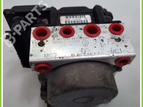 ABS pump RENAULT CLIO III (BR0/1, CR0/1) 1.2 16V (BR02, BR0J, BR11, CR02, CR0J, CR11) | BP11369571M43 