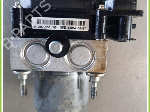 ABS pump FIAT PUNTO (188_) 1.3 JTD 16V | BP13235188M43 