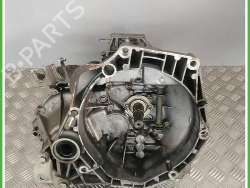 gearbox-fiat-punto-evo-199_-2008-40131698 main image