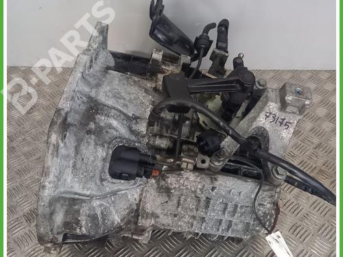 Gearbox FORD FOCUS II Turnier (DA_, FFS, DS) 1.6 TDCi | BP11973505M3 