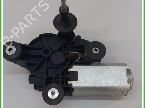 Used Rear wiper motor FIAT 500 (312_) 1.3 D Multijet (312AXE1A) (95 hp) 13363591
