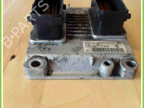 Engine control unit (ECU) FIAT PUNTO (188_) 1.2 16V 80 (188.233, .235, .253, .255, .333, .353, .639,... | BP13303116M57 