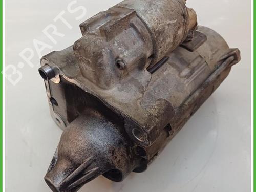 Used Starter Starter CITROËN C3 I (FC_, FN_) 1.4 HDi (68 hp) 40138255 40138255