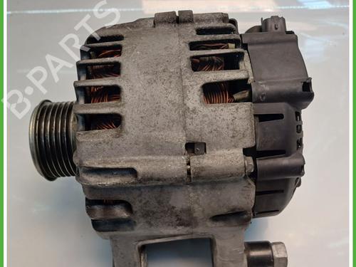 Alternator PEUGEOT 208 I (CA_, CC_) 1.4 HDi | BP27409556M7 