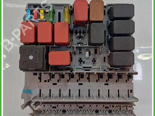 Used Fuse box Fuse box FIAT PANDA (169_) 1.2 (169.AXB11, 169.AXB1A) (60 hp) 40139201 40139201