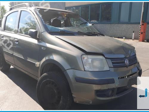 ABS pump FIAT PANDA (169_) 1.2 4x4 (169.AXB2A) | BP40073556M43 - Image 8