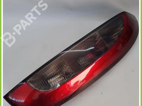 Høyre baklys OPEL CORSA C (X01) 1.2 (F08, F68) (75 hp) 11721199