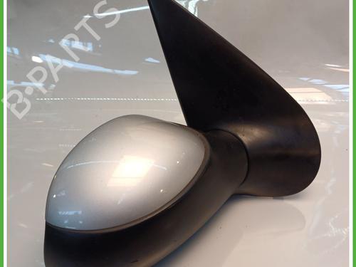 Right mirror PEUGEOT 206 Hatchback (2A/C) 1.4 i | BP26447648C27 