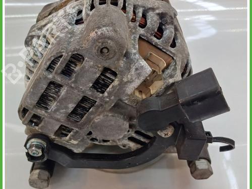 Alternator PEUGEOT 407 (6D_) 1.8 16V (6D6FYC) | BP17862654M7 