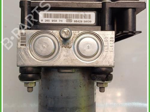 ABS pump ALFA ROMEO 147 (937_) 1.9 JTDM 8V (937.AXD1A, 937.AXU1A, 937.BXU1A) | BP27654461M43 