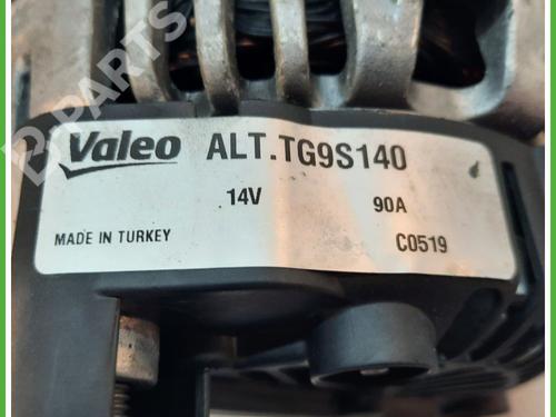 Generator LANCIA YPSILON (843_) 1.3 D Multijet (843.AXE11, 843.AXE1A) | BP11962716M7 