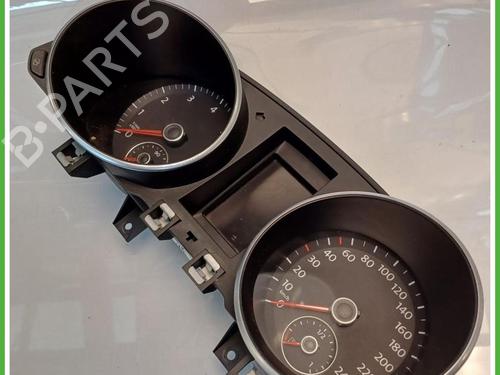 Instrument cluster VW GOLF VI (5K1) 1.6 BiFuel | BP40145593C47 - Image 6