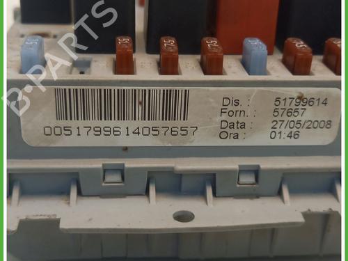 Fuse box FIAT IDEA (350_) 1.3 D Multijet | BP29563869E1 