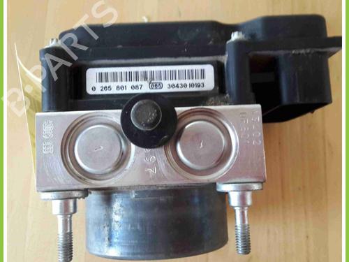 ABS pump FIAT 500 (312_) 1.3 D Multijet (312AXE1A) | BP13114205M43 