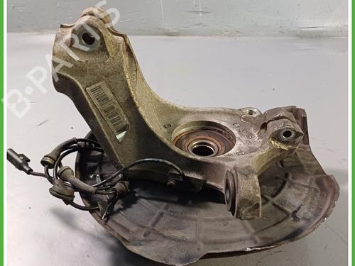 Left front steering knuckle ALFA ROMEO GIULIETTA (940_) 1.6 JTDM (940FXD1A) | BP22425119M25 