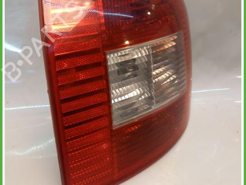 Used Right taillight FIAT MULTIPLA (186_) 1.6 16V Bipower (186AXC1A) (103 hp) 30769879