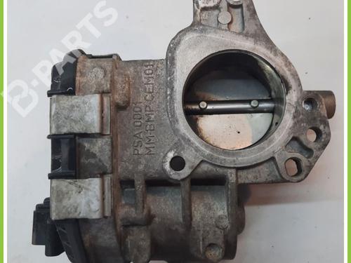Throttle body CITROËN C3 II (SC_) 1.4 LPG | BP11370525M82 