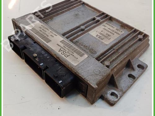 Engine control unit (ECU) PEUGEOT PARTNER MPV (5_, G_) 1.4 | BP40137040M57 - Image 4