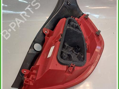 Left taillight RENAULT CLIO III (BR0/1, CR0/1) 1.2 16V Hi-Flex (BR1U, CR1U) | BP27820356C34 