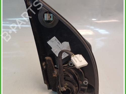 Left mirror FIAT PANDA (169_) 1.2 (169.AXB11, 169.AXB1A) | BP24950954C26 