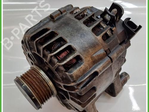 Generator FORD FIESTA VI (CB1, CCN) 1.4 TDCi (68 hp) 18115573