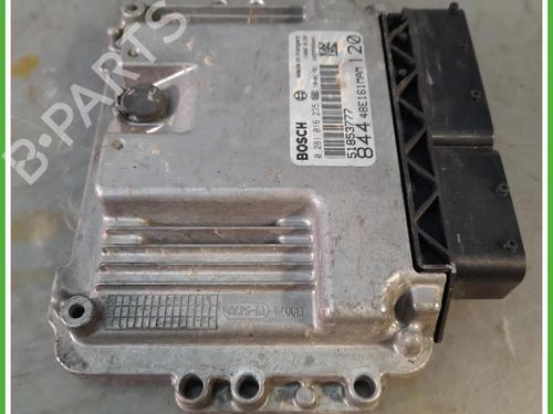 Engine control unit (ECU) LANCIA DELTA III (844_) 1.6 D Multijet (844.AXC11, 844.AXC1A) | BP40074971M57 - Image 5