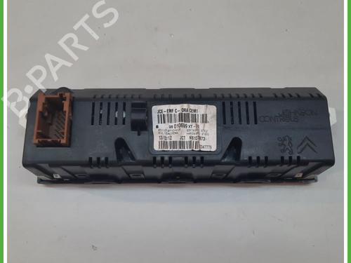 Radio CITROËN C3 II (SC_) 1.4 HDi 70 (SC8HZC, SC8HR0, SC8HP4) | BP12588686E6 