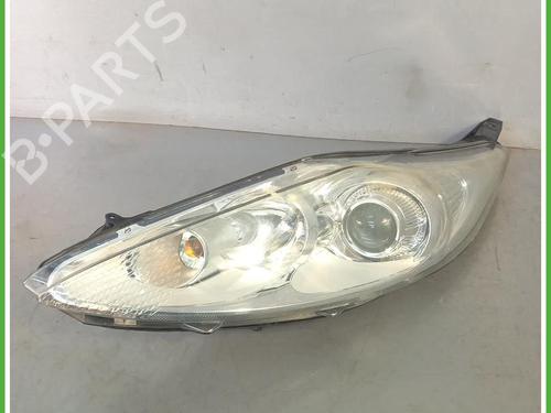 Left headlight FORD FIESTA VI (CB1, CCN) 1.4 | BP40073460C28  - Image 6