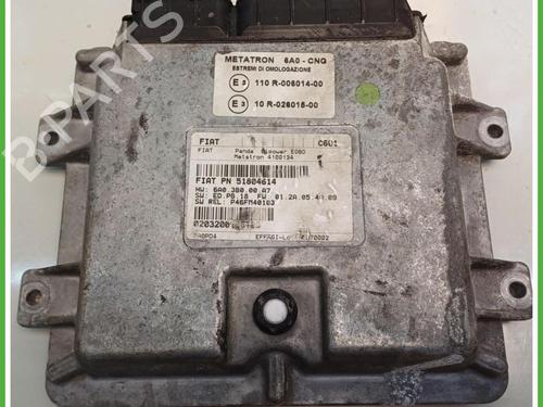 engine-control-unit-ecu-fiat-panda-169_-2003-40142919 main image