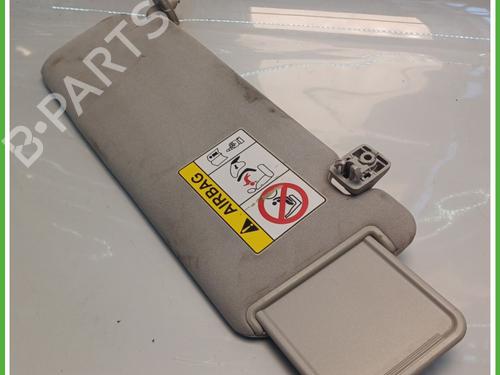 Right sun visor KIA SORENTO III (UM) 2.2 CRDi | BP26671681I2 