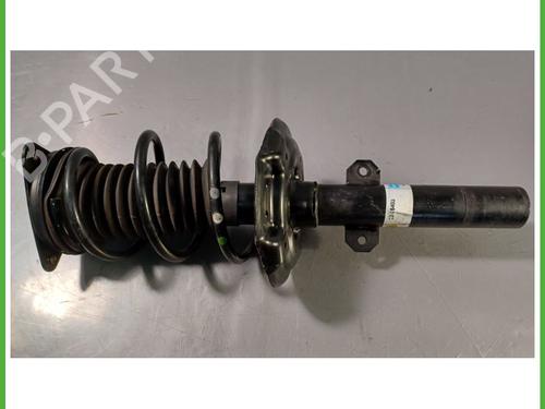 Højre fortil støddæmper RENAULT MEGANE IV Hatchback (B9A/M/N_) 1.5 dCi 110 (B9A3) (110 hp) 22425125