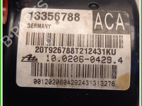 ABS pump CHEVROLET CRUZE Hatchback (J305) 1.8 LPG | BP40149407M43 - Image 3