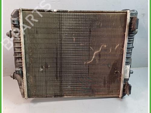 Used Water radiator PEUGEOT 108 1.2 (82 hp) 16333236