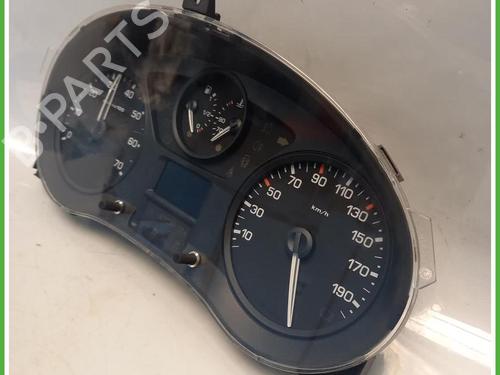 Instrument cluster CITROËN BERLINGO MULTISPACE (B9) 1.6 HDi 110 | BP40073567C47 - Image 5