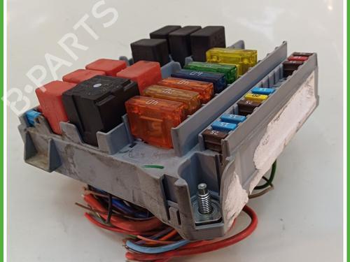 Fuse box FIAT PANDA (169_) 1.2 (169.AXB11, 169.AXB1A) | BP15942621E1 