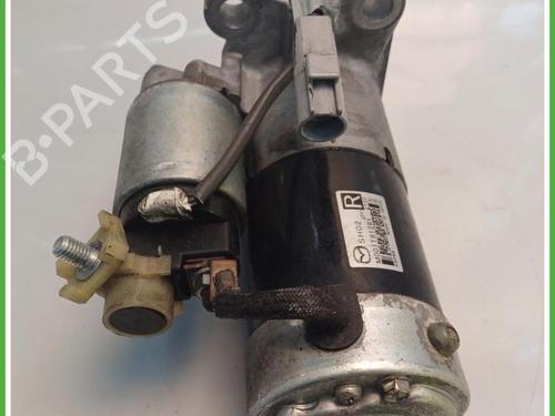 Starter MAZDA 6 Saloon (GJ, GL) 2.2 D (GJ2FP, GJ1021, GJ1022, GL1021) | BP40146991M8 - Image 6