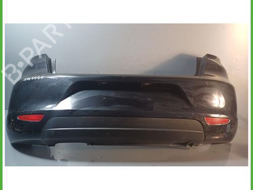Used Rear bumper SEAT IBIZA III (6L1) 1.4 16V (75 hp) 21568378