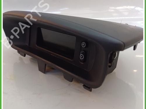 Radio OPEL MERIVA A MPV (X03) 1.4 16V Twinport LPG (E75) | BP19673671E6 