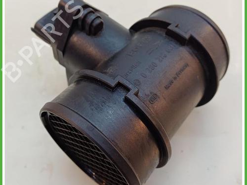 Used Mass air flow sensor Mass air flow sensor OPEL CORSA C (X01) 1.0 (F08, F68) (58 hp) 40137106 40137106