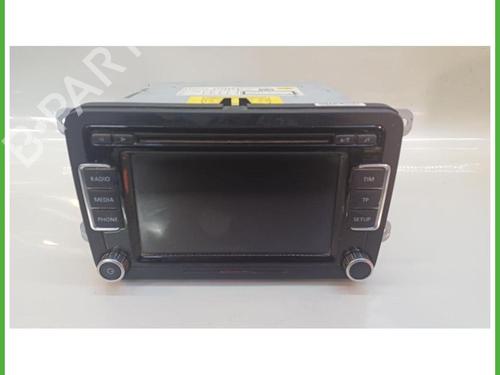 electronic-module-vw-golf-vi-5k1-2008-2009-2010-2011-2012-2013-2014-40137725 main image