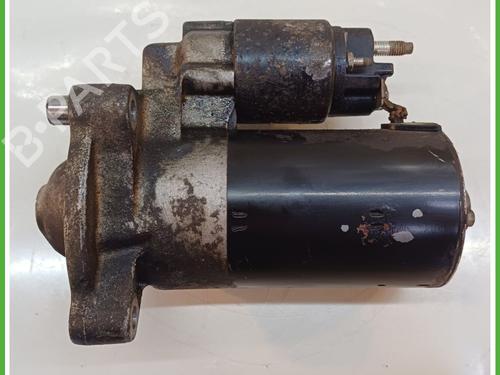 Starter PEUGEOT 206 Hatchback (2A/C) 1.4 i | BP17127271M8 