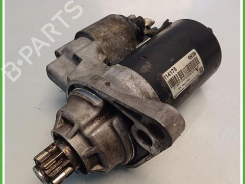 Anlasser für VW CADDY III Box Body/MPV (2KA, 2KH, 2CA, 2CH) 2.0 EcoFuel (109 hp) 24607972