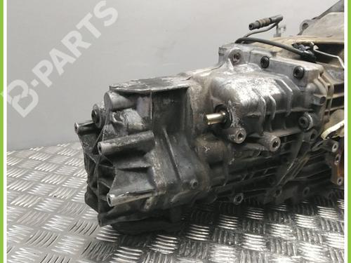 Gearbox AUDI A4 B6 Avant (8E5) 1.9 TDI | BP11370798M3 